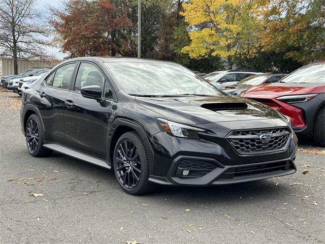 new 2024 Subaru WRX car, priced at $34,032