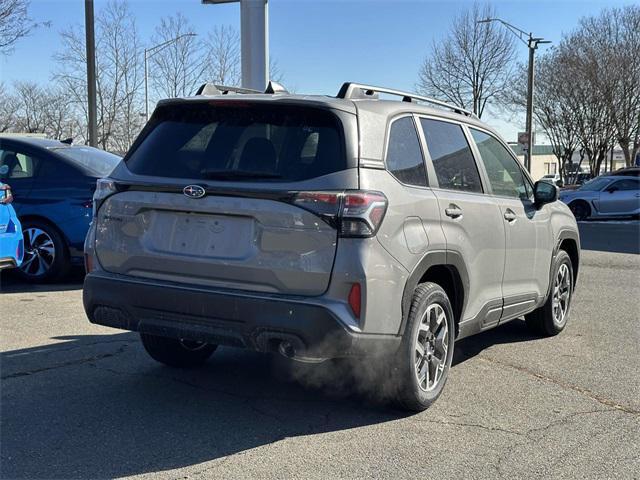 new 2025 Subaru Forester car, priced at $32,515