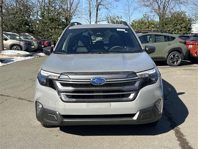 new 2025 Subaru Forester car, priced at $32,515