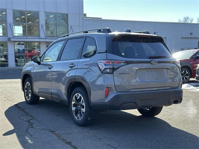 new 2025 Subaru Forester car, priced at $32,515