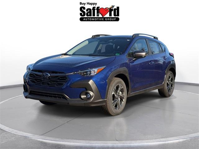 new 2025 Subaru Crosstrek car, priced at $29,650