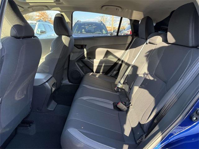 new 2025 Subaru Crosstrek car, priced at $29,650
