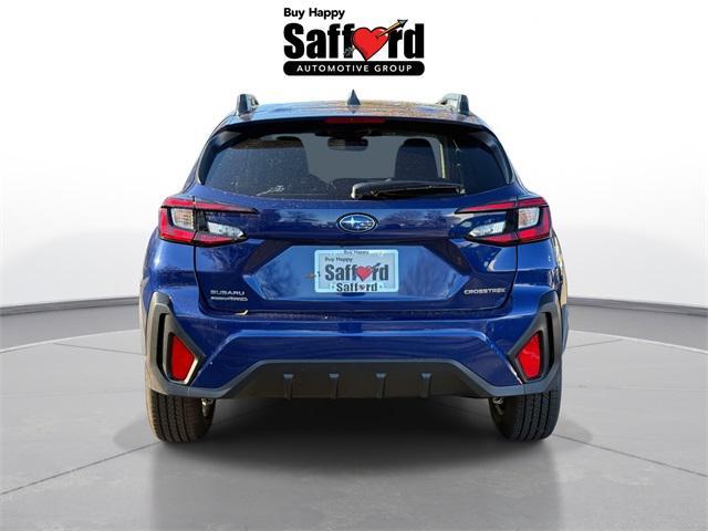 new 2025 Subaru Crosstrek car, priced at $29,650