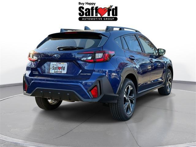 new 2025 Subaru Crosstrek car, priced at $29,650