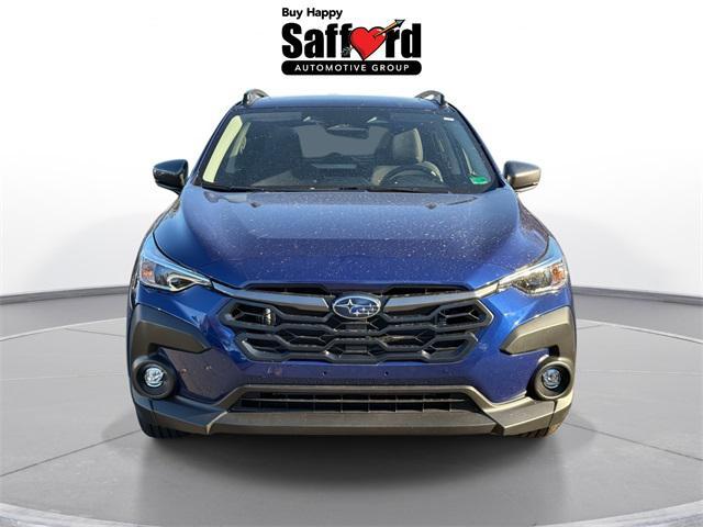 new 2025 Subaru Crosstrek car, priced at $29,650