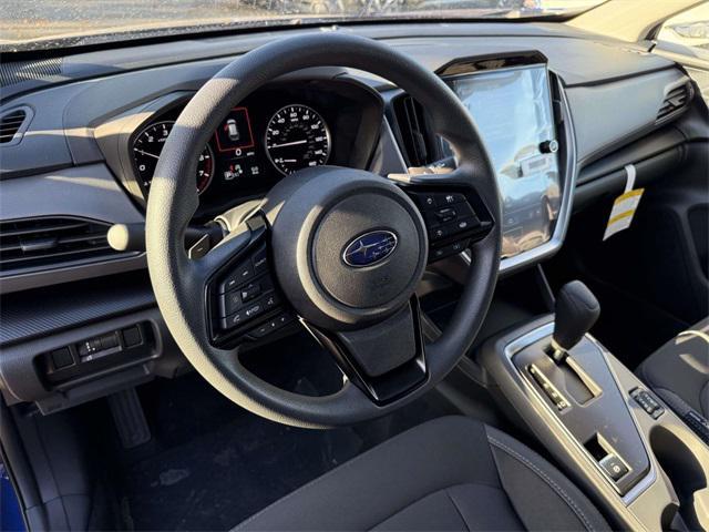 new 2025 Subaru Crosstrek car, priced at $29,650