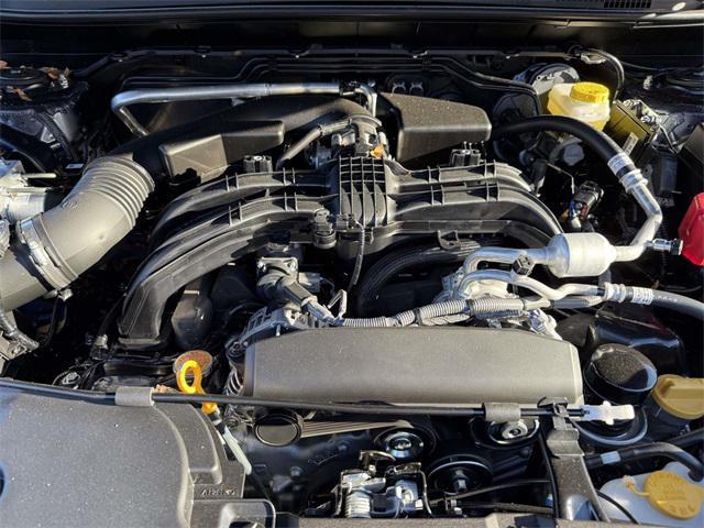 new 2025 Subaru Crosstrek car, priced at $29,650