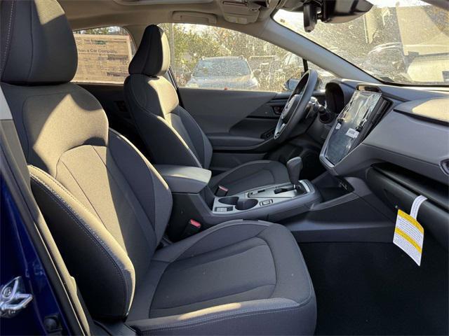 new 2025 Subaru Crosstrek car, priced at $29,650
