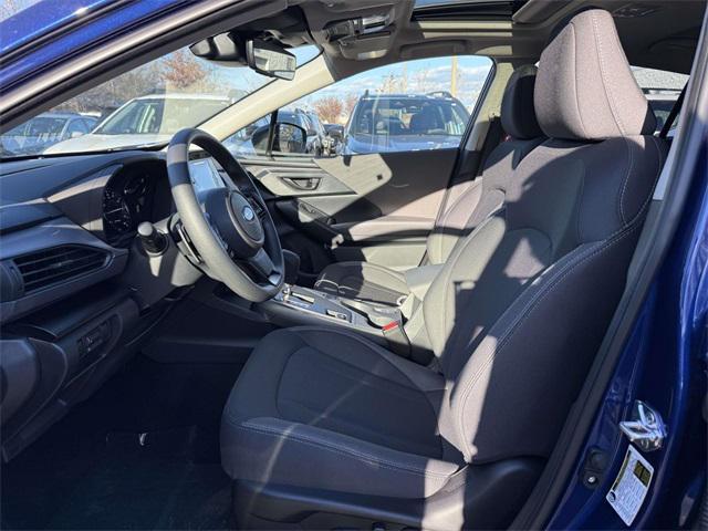 new 2025 Subaru Crosstrek car, priced at $29,650