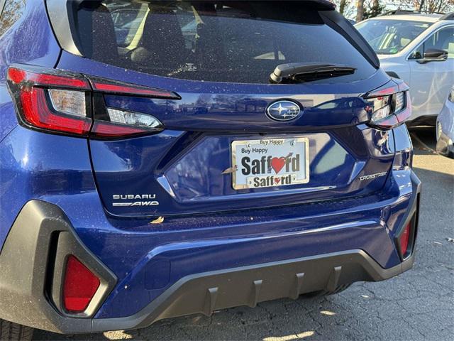 new 2025 Subaru Crosstrek car, priced at $29,650