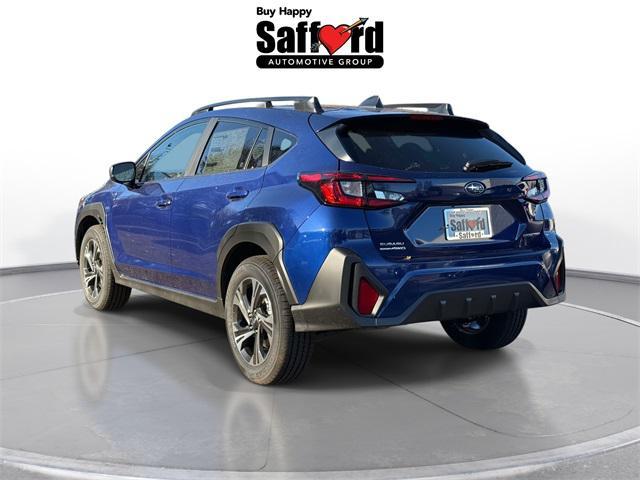 new 2025 Subaru Crosstrek car, priced at $29,650