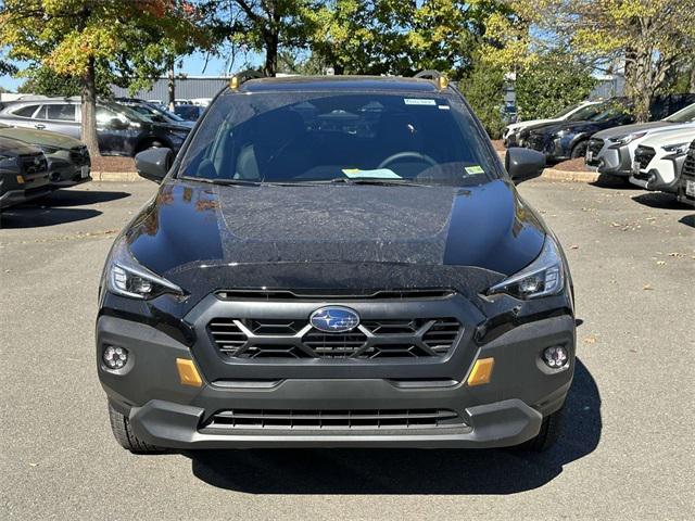 new 2024 Subaru Crosstrek car, priced at $34,476