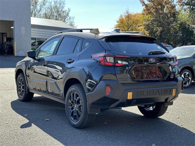 new 2024 Subaru Crosstrek car, priced at $34,476