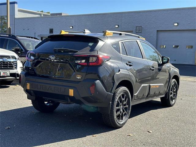 new 2024 Subaru Crosstrek car, priced at $34,476