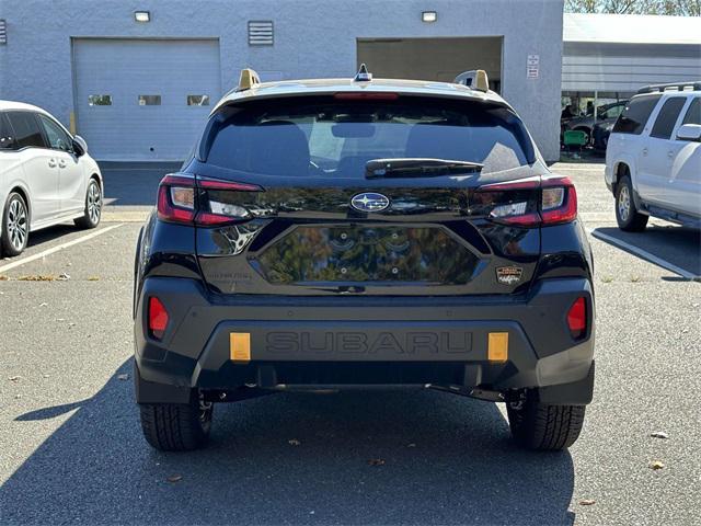 new 2024 Subaru Crosstrek car, priced at $34,476