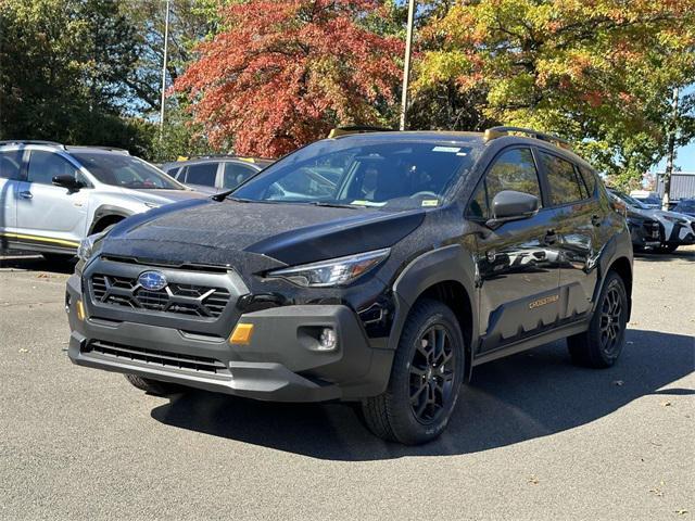 new 2024 Subaru Crosstrek car, priced at $34,476