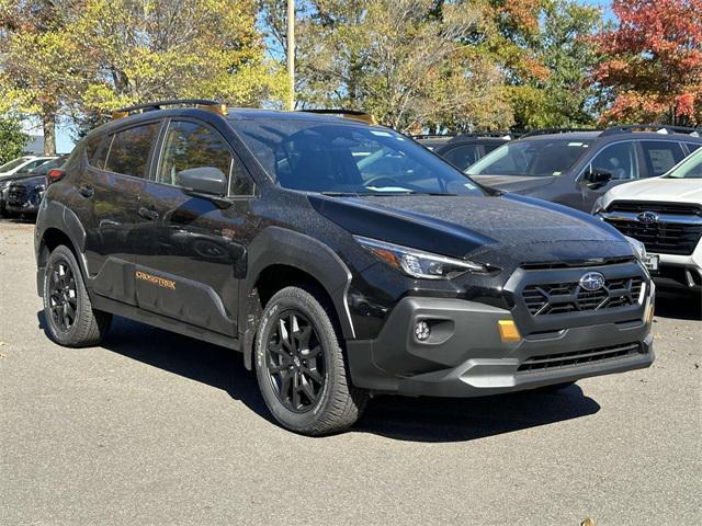 new 2024 Subaru Crosstrek car, priced at $34,476