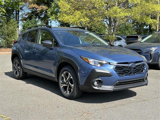 new 2024 Subaru Crosstrek car, priced at $28,824