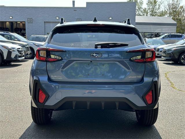 new 2024 Subaru Crosstrek car, priced at $28,824