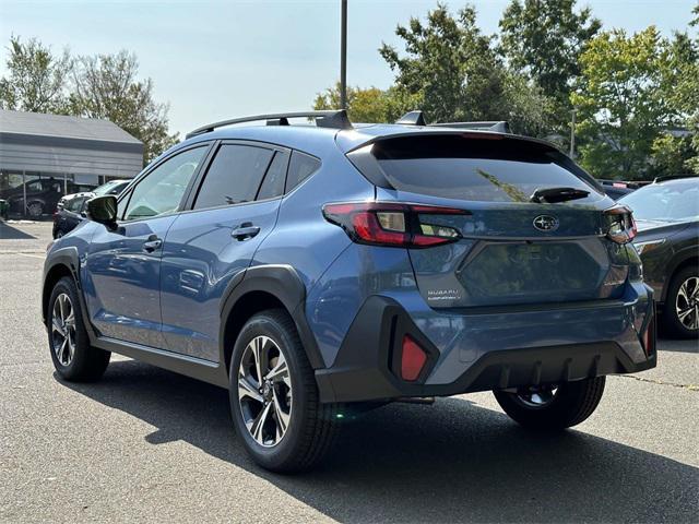 new 2024 Subaru Crosstrek car, priced at $28,824