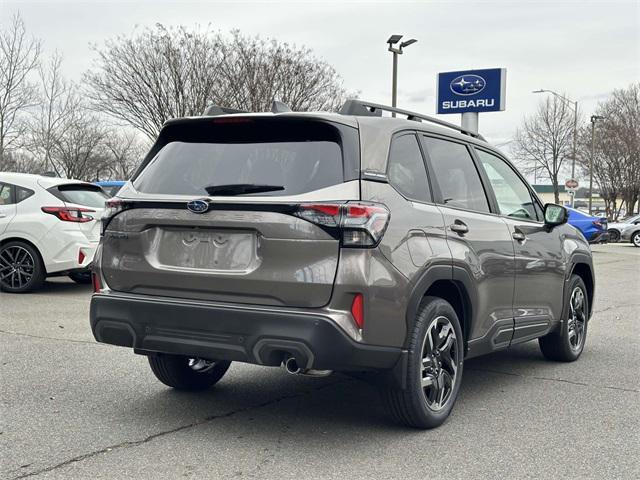 new 2025 Subaru Forester car, priced at $37,375