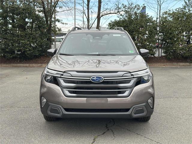 new 2025 Subaru Forester car, priced at $37,375