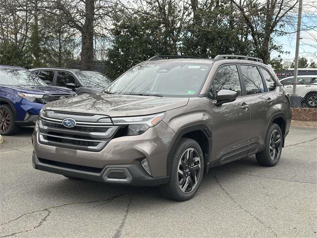 new 2025 Subaru Forester car, priced at $37,375