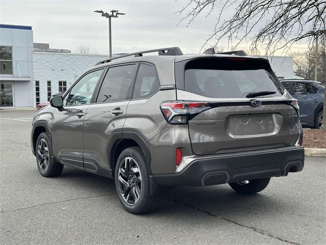 new 2025 Subaru Forester car, priced at $37,375