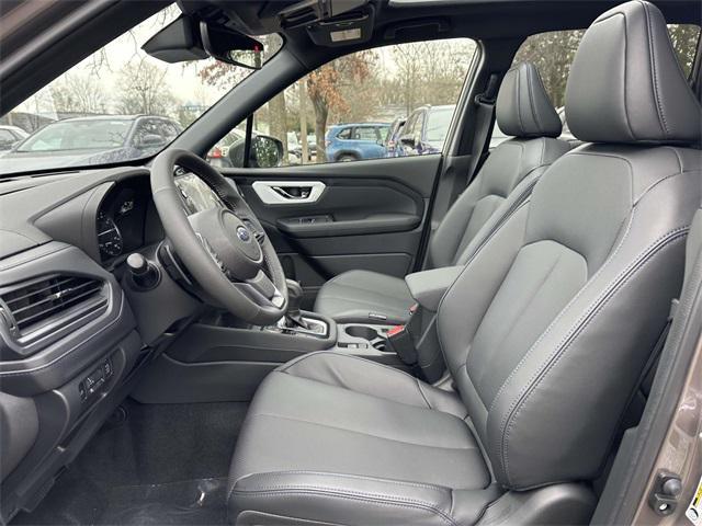 new 2025 Subaru Forester car, priced at $37,375