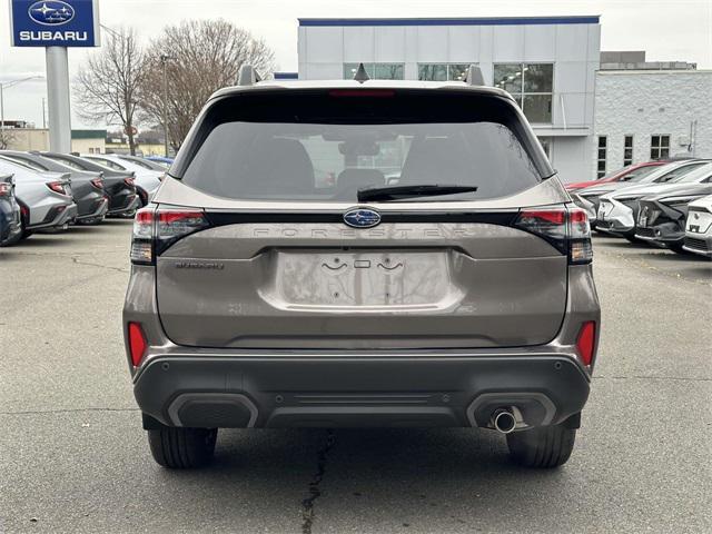 new 2025 Subaru Forester car, priced at $37,375