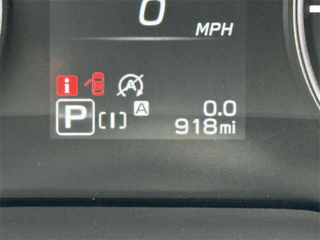 used 2025 Subaru Crosstrek car, priced at $28,900