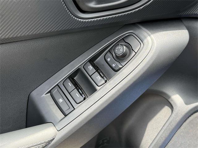 used 2025 Subaru Crosstrek car, priced at $28,900