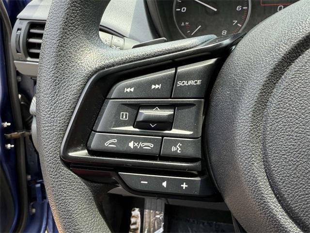 used 2025 Subaru Crosstrek car, priced at $28,900