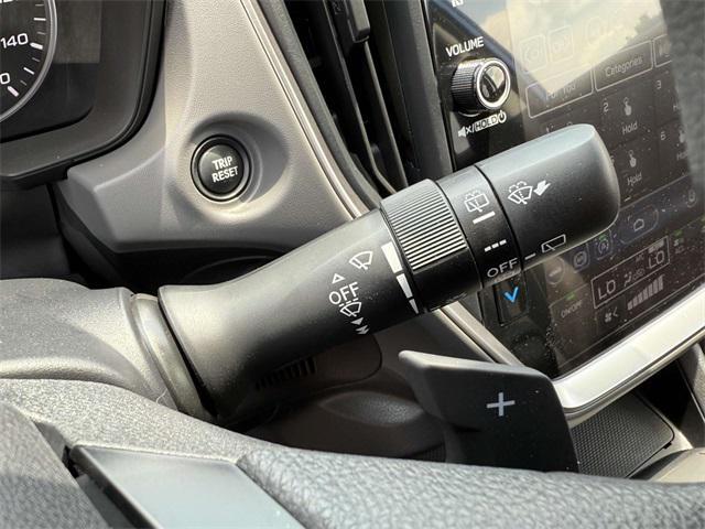 used 2025 Subaru Crosstrek car, priced at $28,900