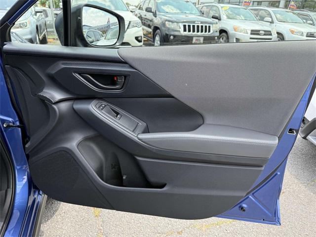 used 2025 Subaru Crosstrek car, priced at $28,900