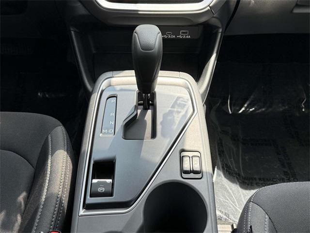 used 2025 Subaru Crosstrek car, priced at $28,900