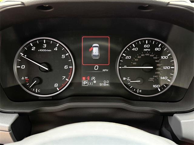 used 2025 Subaru Crosstrek car, priced at $28,900