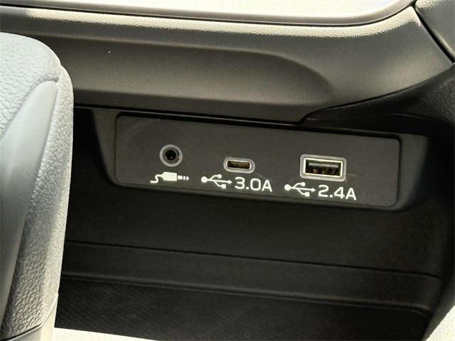 used 2025 Subaru Crosstrek car, priced at $28,900