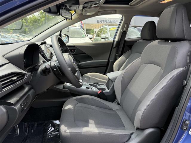 used 2025 Subaru Crosstrek car, priced at $28,900