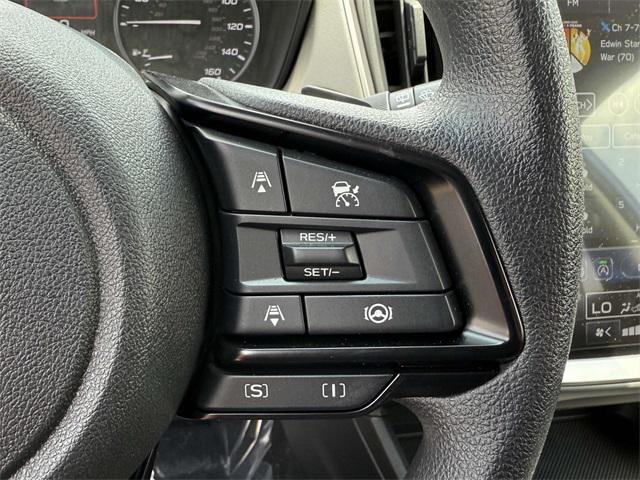 used 2025 Subaru Crosstrek car, priced at $28,900