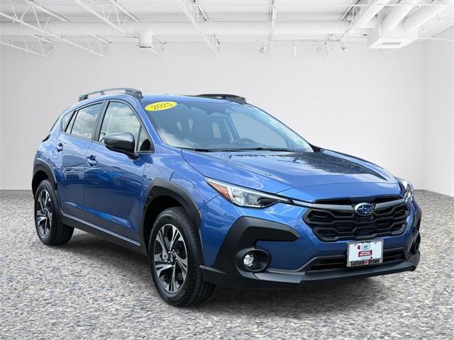 used 2025 Subaru Crosstrek car, priced at $28,900