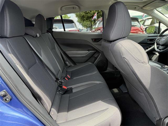 used 2025 Subaru Crosstrek car, priced at $28,900