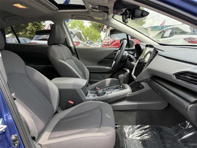 used 2025 Subaru Crosstrek car, priced at $28,900
