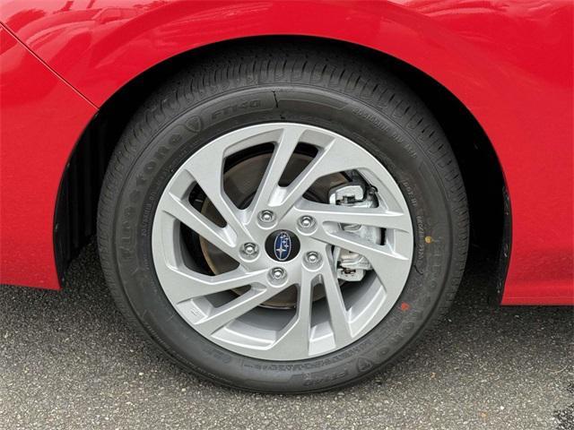new 2025 Subaru Impreza car, priced at $24,816