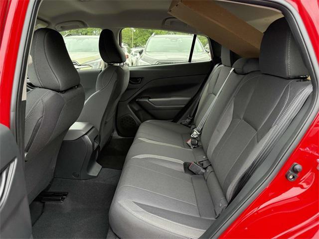 new 2025 Subaru Impreza car, priced at $24,816