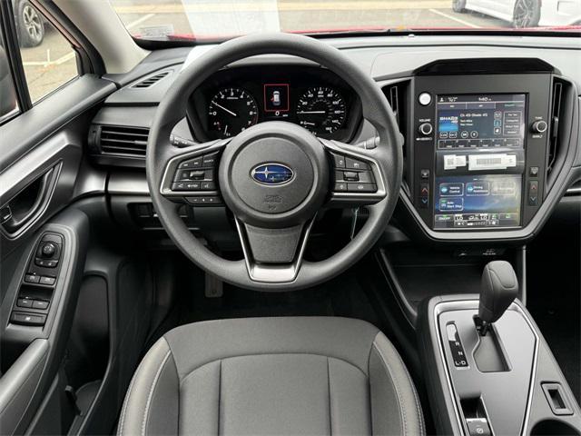 new 2025 Subaru Impreza car, priced at $24,816