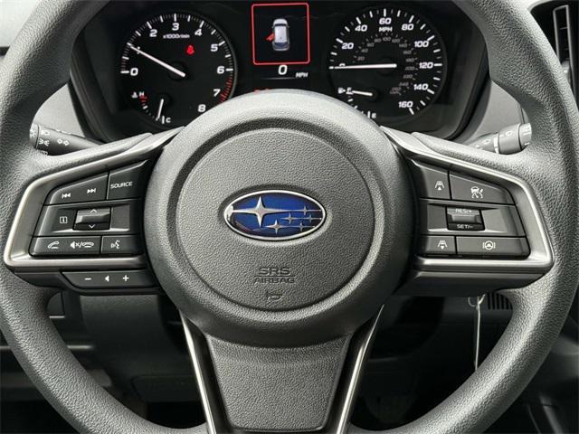 new 2025 Subaru Impreza car, priced at $24,816
