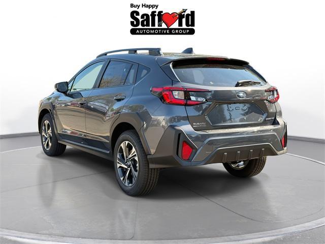new 2025 Subaru Crosstrek car, priced at $29,756