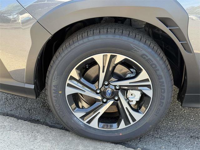 new 2025 Subaru Crosstrek car, priced at $29,756