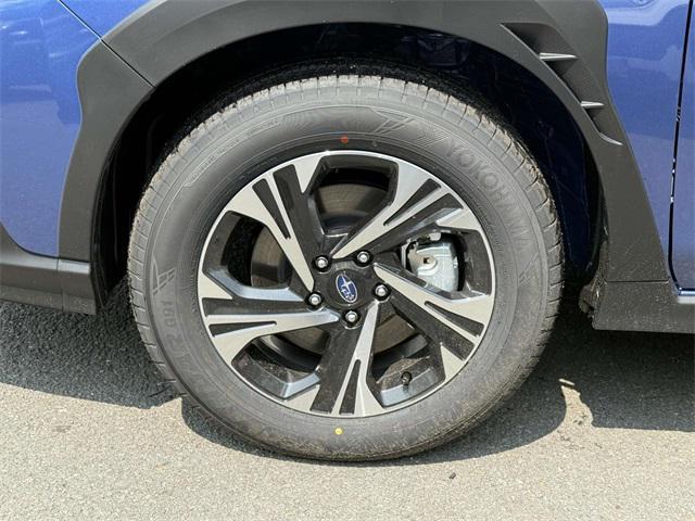 new 2025 Subaru Crosstrek car, priced at $27,999
